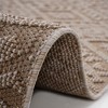 Kumasinova Medallion Rugs for Living Room, Stain-Resistant Indoor/Outdoor Area Rug, Washable Rug– Non-Shedding, Kid & Pet-Friendly - 2 of 4