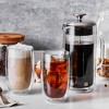 ZWILLING Sorrento Double Wall French Press and Latte Glass - 4 of 4