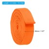 Unique Bargains Cotton Great Strength Resistance Wear Tear Martial Arts Belt Ranking Belt 1 Pc - 2 of 4