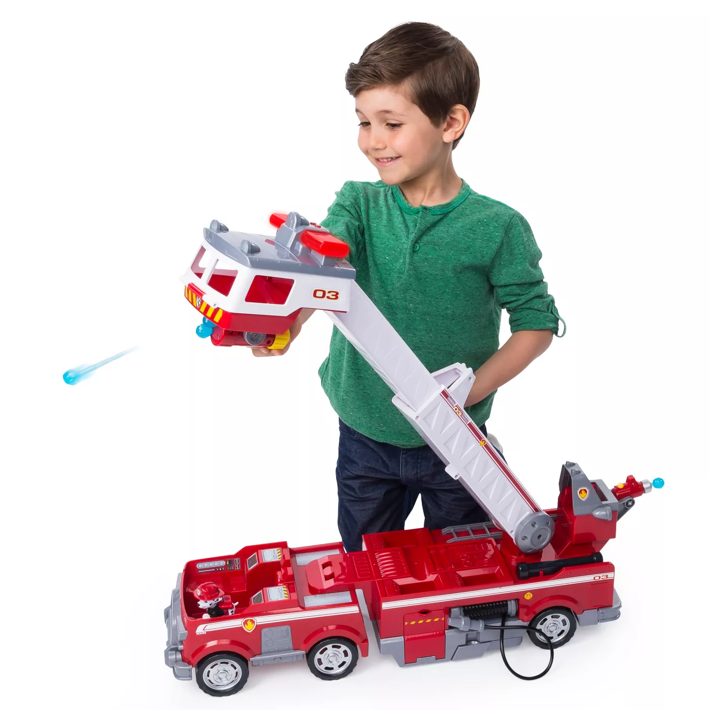 PAW Patrol Ultimate Fire Truck - image 3 of 8