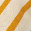 Rizzy Home 20"x20" Oversize Vertical Striped Square Throw Pillow Cover - 3 of 4