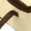 Unique Bargains Office Picnic Shoulder Cooler Insulated Lunch Storage Bag - 3 of 4