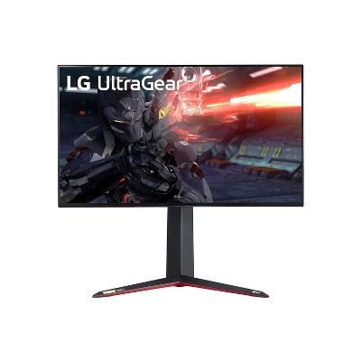 Manufacturer Refurbished LG 27GN950-B-CR