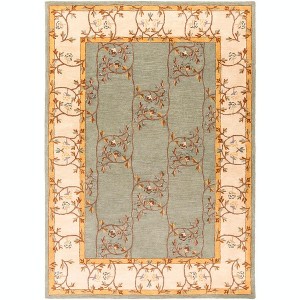 Livabliss Caesar Tufted Indoor Area Rugs - 1 of 4
