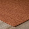 Dalyn Monaco Sisal MC100 Paprika Area Rug - 3'6" x 5'6" Rectangle - 2 of 3