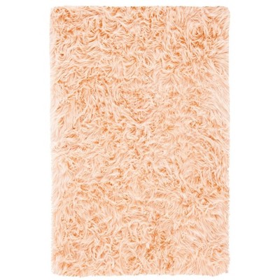 Faux Sheep Skin FSS235 Power Loomed Indoor Rugs - Safavieh