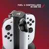 4Gamers Magnetic Quad Charger - Switch 2 - 4 of 4