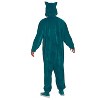 Disguise Adult PokéMon Snorlax Costume - Size X Small/Small - Blue - 2 of 3
