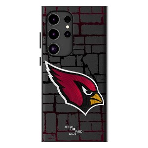 NFL NFC Teams Brick Wall MagSafe Compatible Cell Phone Case for Samsung Galaxy - 1 of 4