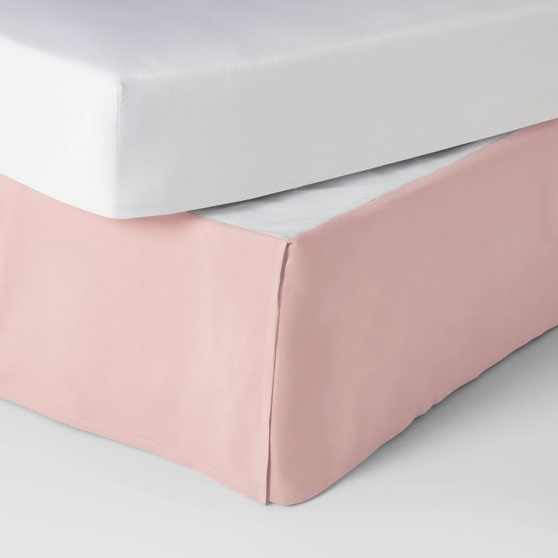 Simple Pleat Kids' Bedskirt - Pillowfort™, 1 of 3