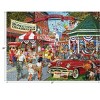 Cra-Z-Art Back to the Past 1000 pc Jigsaw Puzzle - Hometown Celebration - 4 of 4