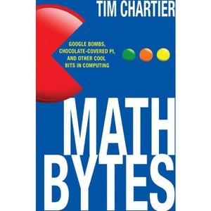 Math Bytes - by  Tim P Chartier (Hardcover) - 1 of 1