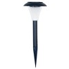 Nature Spring Solar-Powered LED Outdoor Stake Spotlight - Set of 8 - 2 of 3
