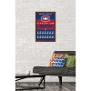 Trends International NHL Montreal Canadiens - Champions 23 Framed Wall Poster Prints - 2 of 4
