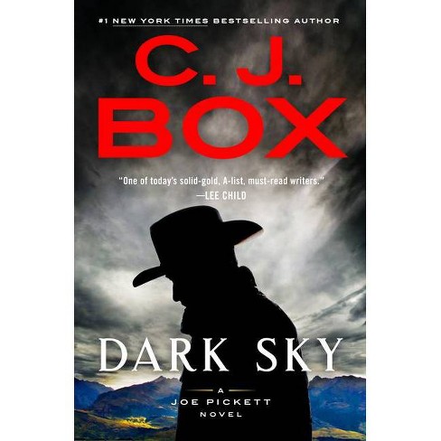 Dark Sky Joe Pickett Novel By C J Box Hardcover Target