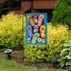 Briarwood Lane Garden Flag 12x18 For Outdoor Paradise Flip Flops Summer For Summer Garden Flag Flags For Outside - 4 of 4