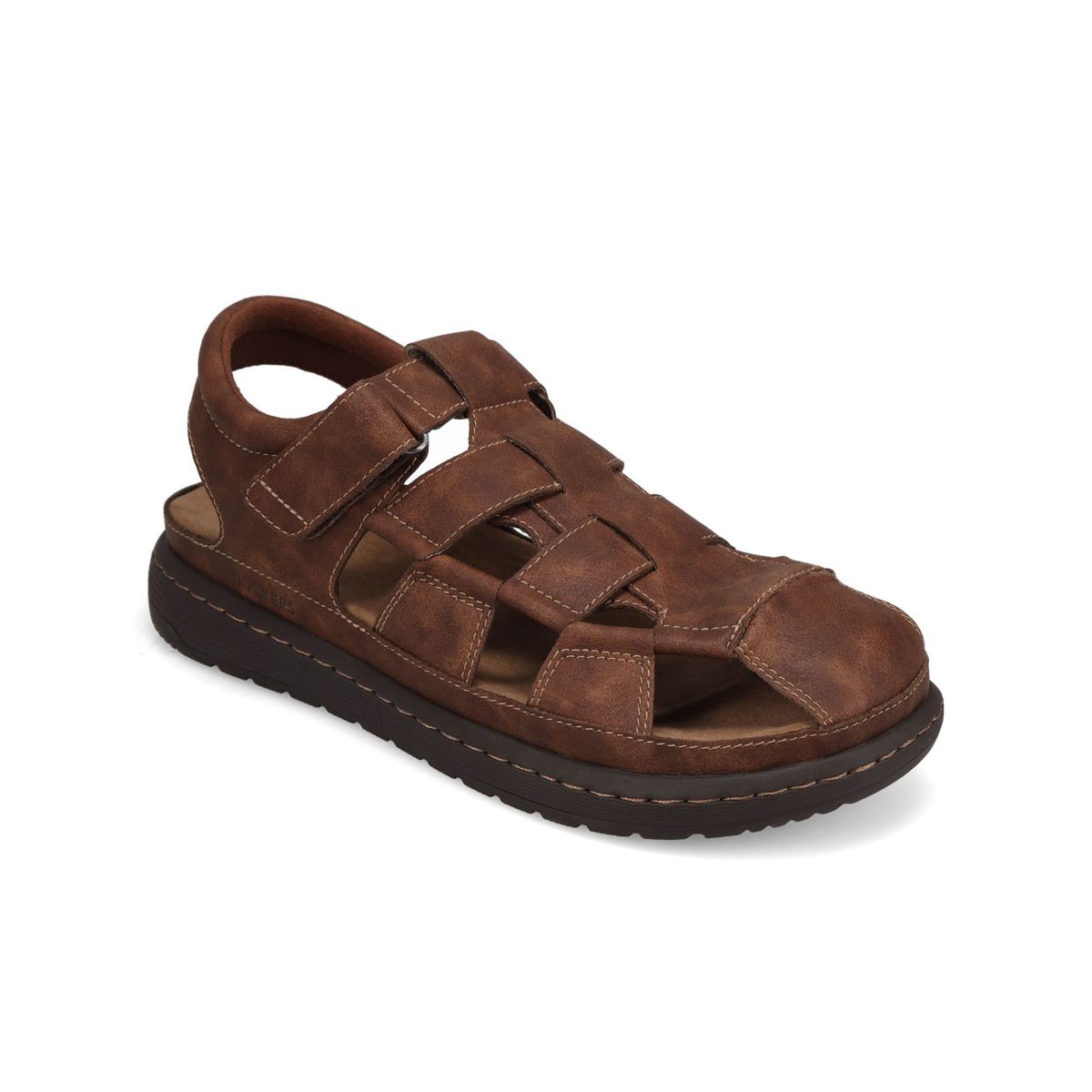 Dockers Mens Sarasota Moc Toe Sandal - thumbnail 8