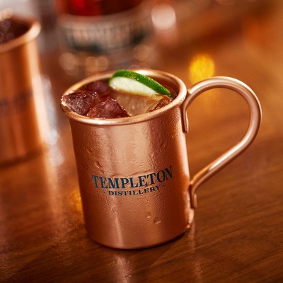 Templeton Rye Whiskey - 750ml Bottle