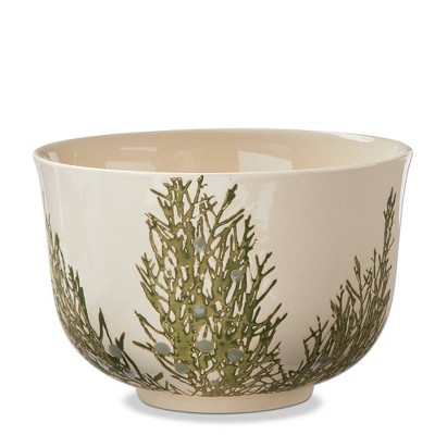 TAG Wilde Pine Serving Bowl