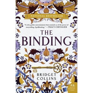 The Binding - by  Bridget Collins (Paperback) - 1 of 1