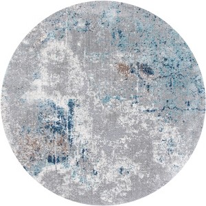 Aston ASN708 Power Loomed Indoor Rugs - Safavieh - 1 of 4