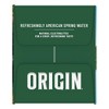 ORIGIN, 100% Natural Spring Water - 900 ML/30.4 Fl Oz (Pack of 12) - 4 of 4