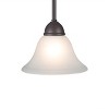 Yosemite Home Decor Vernal Falls Collection One Light Mini Pendant - 3 of 4