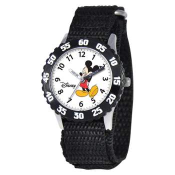 Boys' Disney Mickey Watch - Black