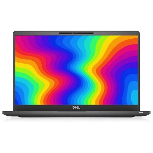 Refurbished Dell Latitude 7400 14" Laptop-FHD-Intel i7 8th Gen-16GB Ram-512GB NVMe-Bklit Kybrd-FingerprintRdr-Windows 11 Pro-Manufacturer Refurbished - 1 of 4