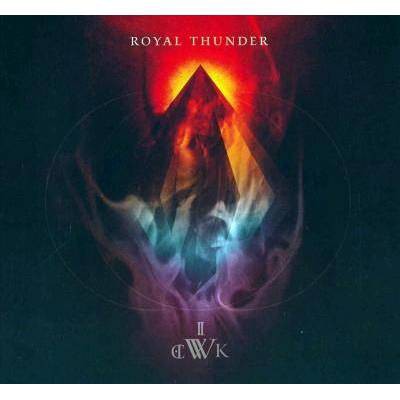 Royal Thunder - WICK (CD)