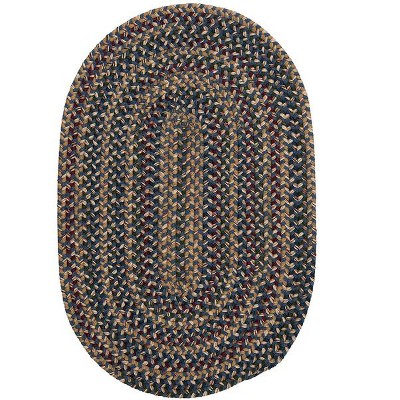 Twilight Area Rug, 2 by 10-Feet, Federal Blue