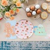 Daydream Society - Christmas Tree Mug Napkins - Pack of 16 Paper Napkins - 4 of 4