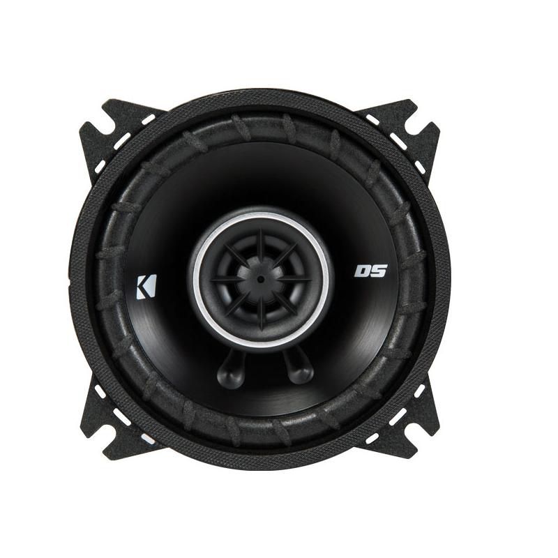 Kicker DSC40 4-Inch (100mm) Coaxial Speakers, 4-Ohm bundle, 3 of 7