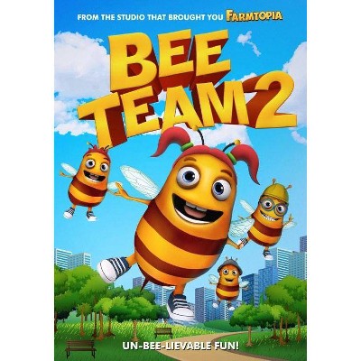 Bee Team 2 (DVD)(2019)