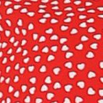 red heart
