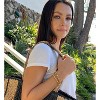 18k Gold Plated Personalized Chunky Cuban Oval Link Chain Bracelets for Men Toggle Rope Bracelet Jewelry for Women - 3 of 4