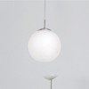 Eglo Lighting Rondo 1 - Light Pendant in  Matte Nickel - 4 of 4