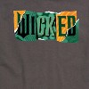 Men's - Wicked - Tear Logo Short Sleeve Graphic T-Shirt - 2 of 4
