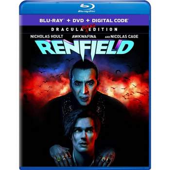 Renfield (Blu-ray + DVD + Digital)