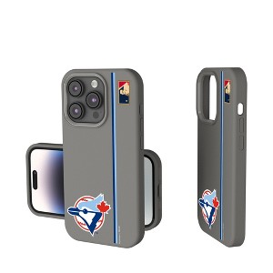 Keyscaper Cooperstown MLB Sidebar Soft Touch Cell Phone Case for iPhone 15 - 1 of 4
