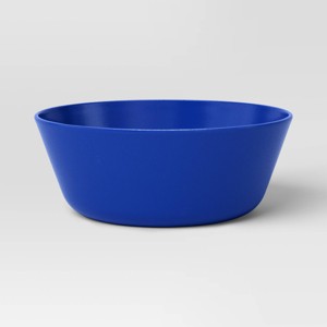 1036ml Cereal Bowl Blue - Room Essentials™ - 1 of 3