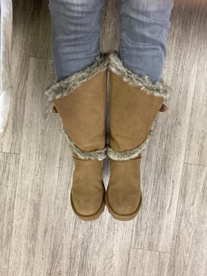 bearpaw sheilah knee high boot