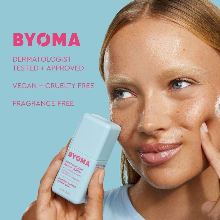 BYOMA Phyto Mucin Serum - 1.35 fl oz, 3 of 6