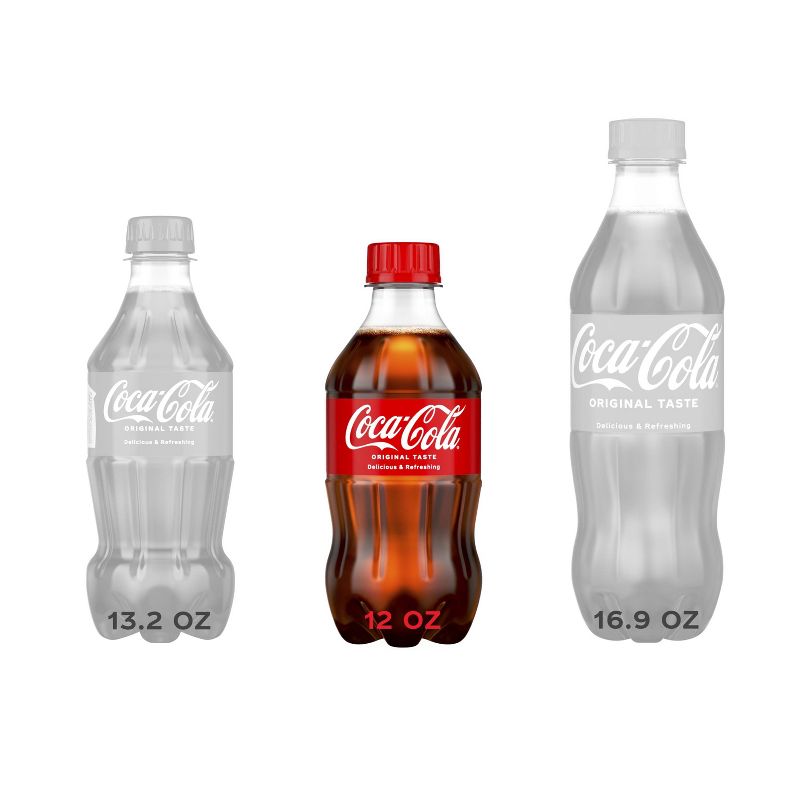 Coca-Cola - 8pk/12 fl oz Bottles, 3 of 12