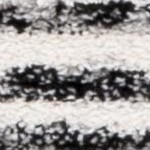 ivory/black