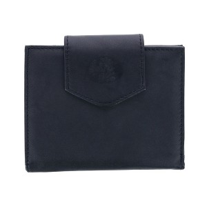 Buxton Women's Leather Attache Clutch Cardex Wallet and Coin Purse - 1 of 4