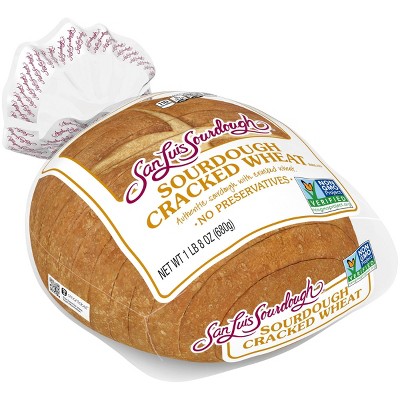 San Luis Sourdough Multigrain Bread - 24oz