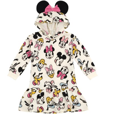 Disney Mickey Mouse Minnie Mouse Goofy Donald Duck Pluto Daisy Duck Big ...