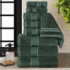 Cotton Heavyweight Ultra-Plush Luxury Towel Set by Blue Nile Mills - 2 of 4