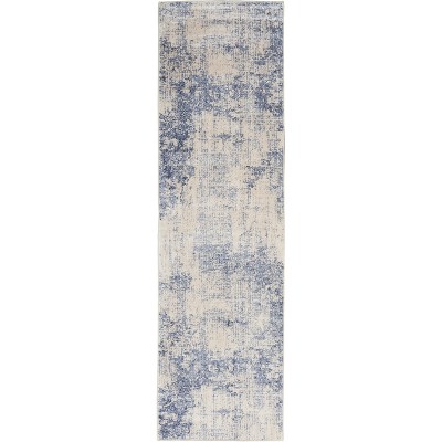 Nourison Sleek Textures Modern Indoor Area Rug